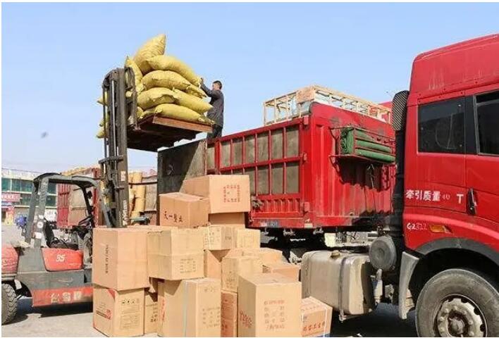 漳州到渭城区物流专线