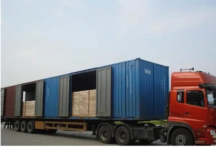 漳州到渭城区整车运输