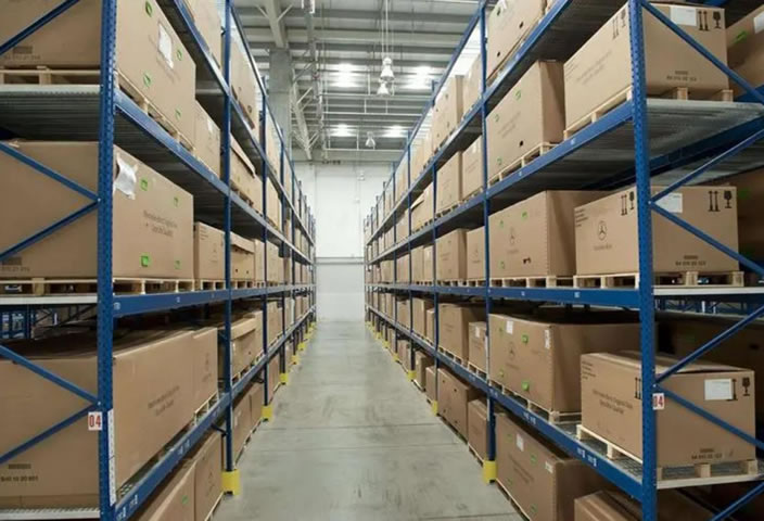 漳州到渭城区货物仓储