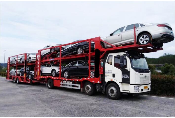 漳州到渭城区轿车托运